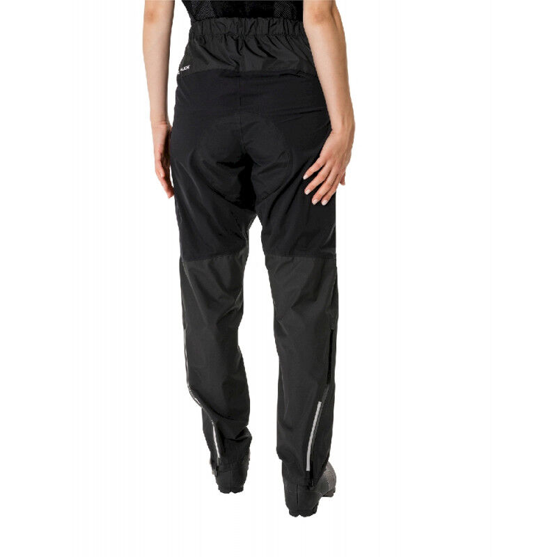 Kuro Rain - Pantalon pluie vélo femme