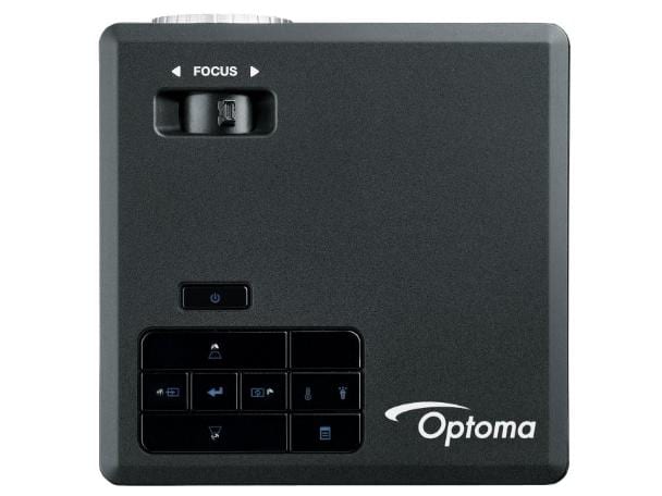 Optoma Projektor ML750e Ultra kompakter LED Projektor
