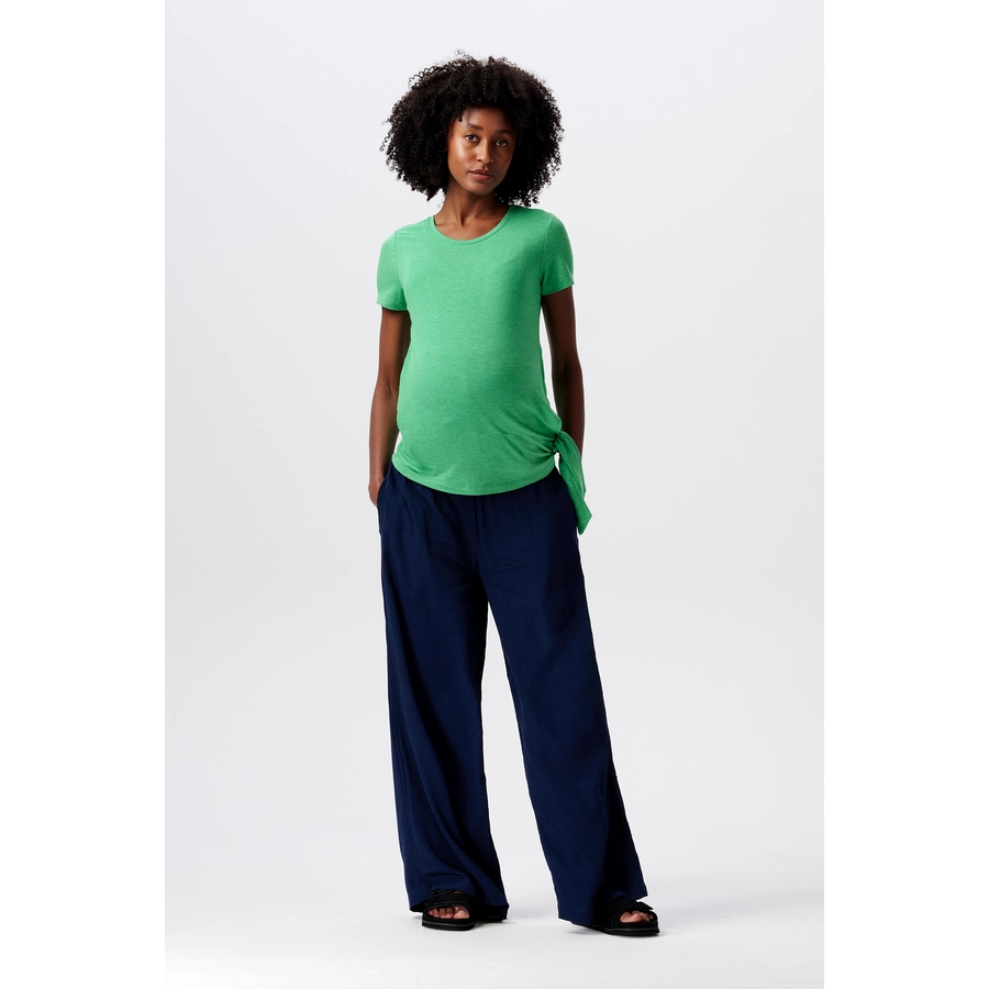 Esprit Casual Hose Dark Navy