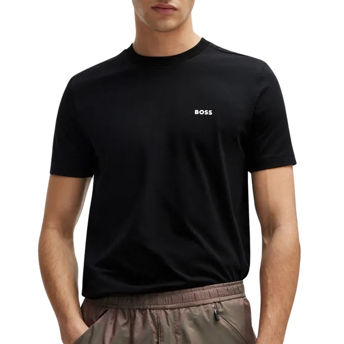 Boss Tee Shirt Heren