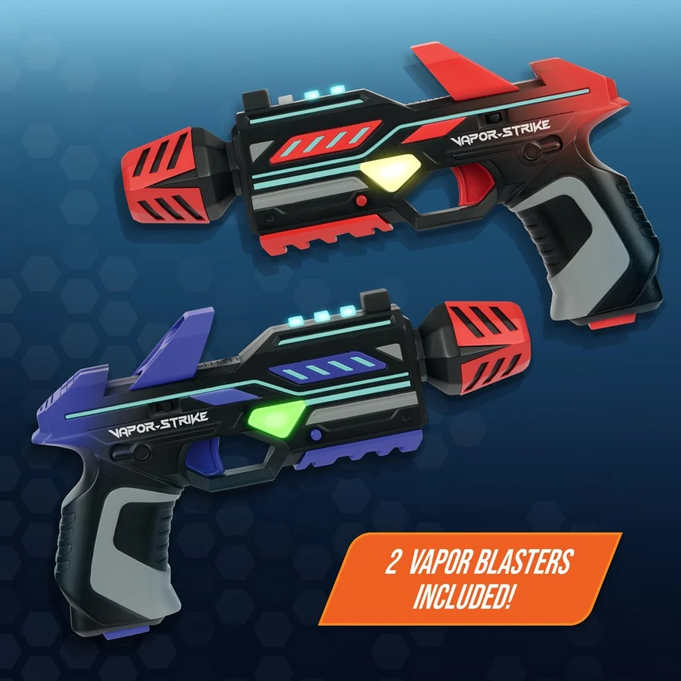 Vapor Strike - Pistol 2 Pak