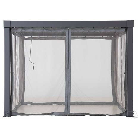 Net til Matterhorn Pergola