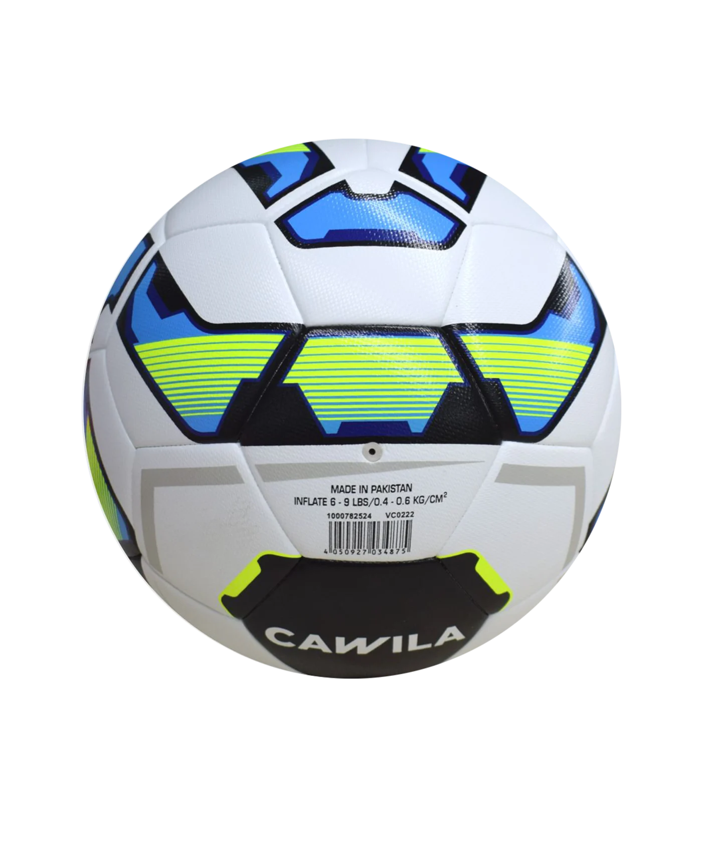 Cawila MISSION HYBRID X-LITE Fairtrade 290g Trainingsball Gr. 5