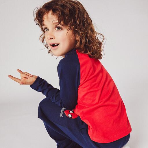 Camiseta do Homem-Aranha