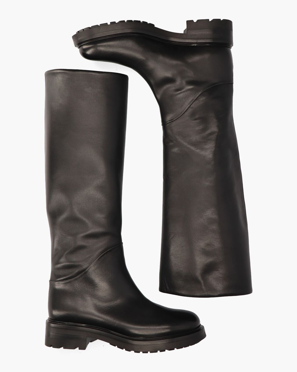 Strategia E5002 Zwart Damesboots