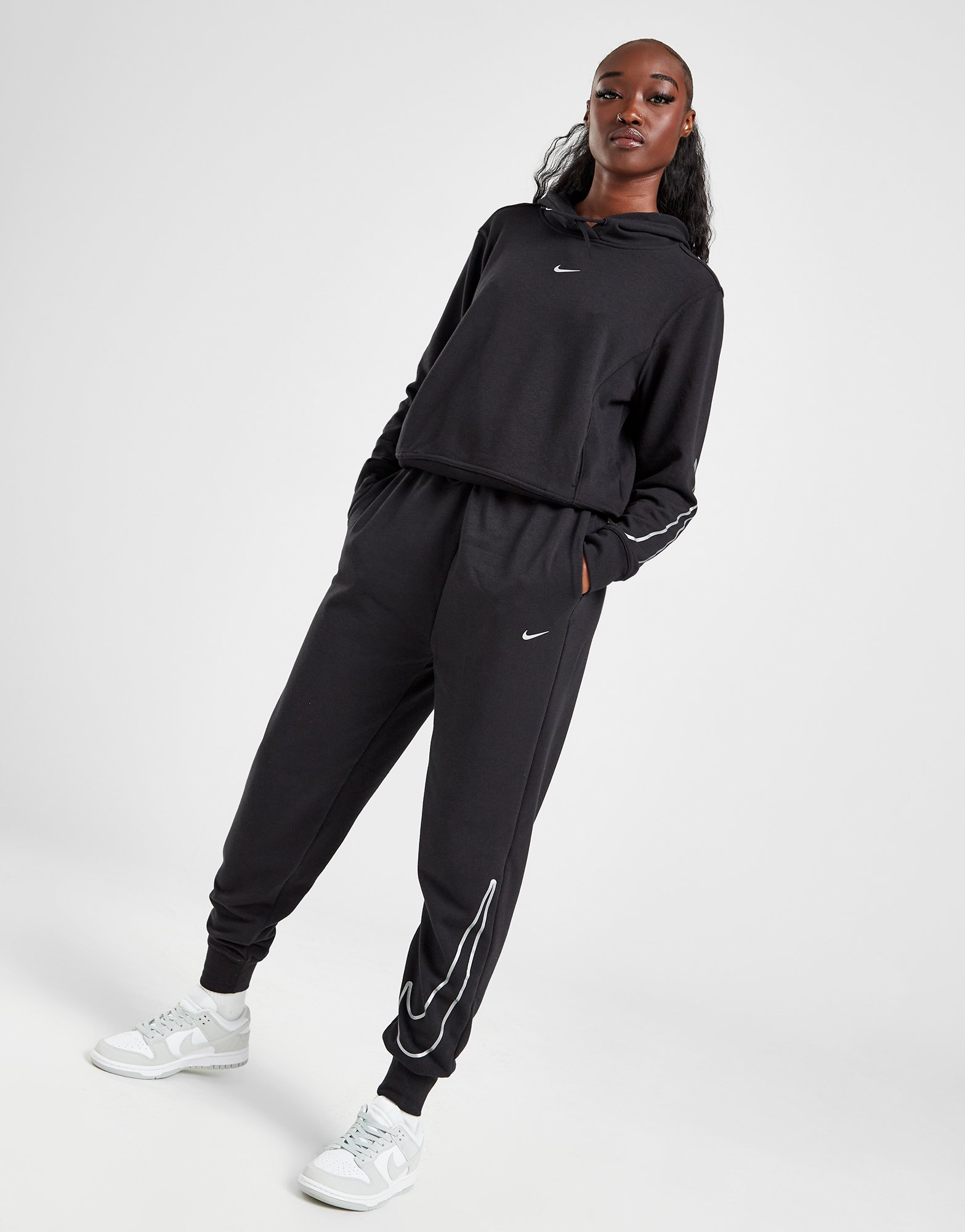 Nike Pantalon de jogging Training One Femme