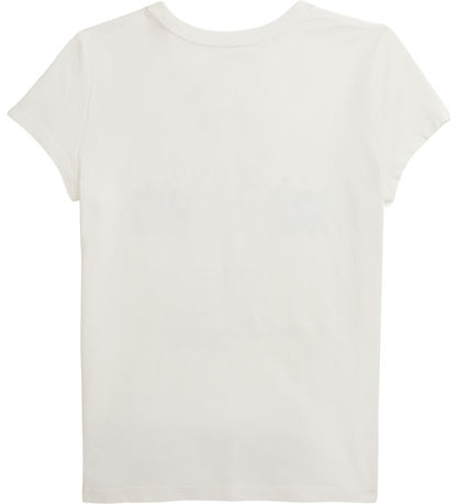 Polo Ralph Lauren T-Shirt - Weiß m. Kuscheltier