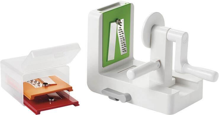 OXO Tabletop Spiralizer Hvid