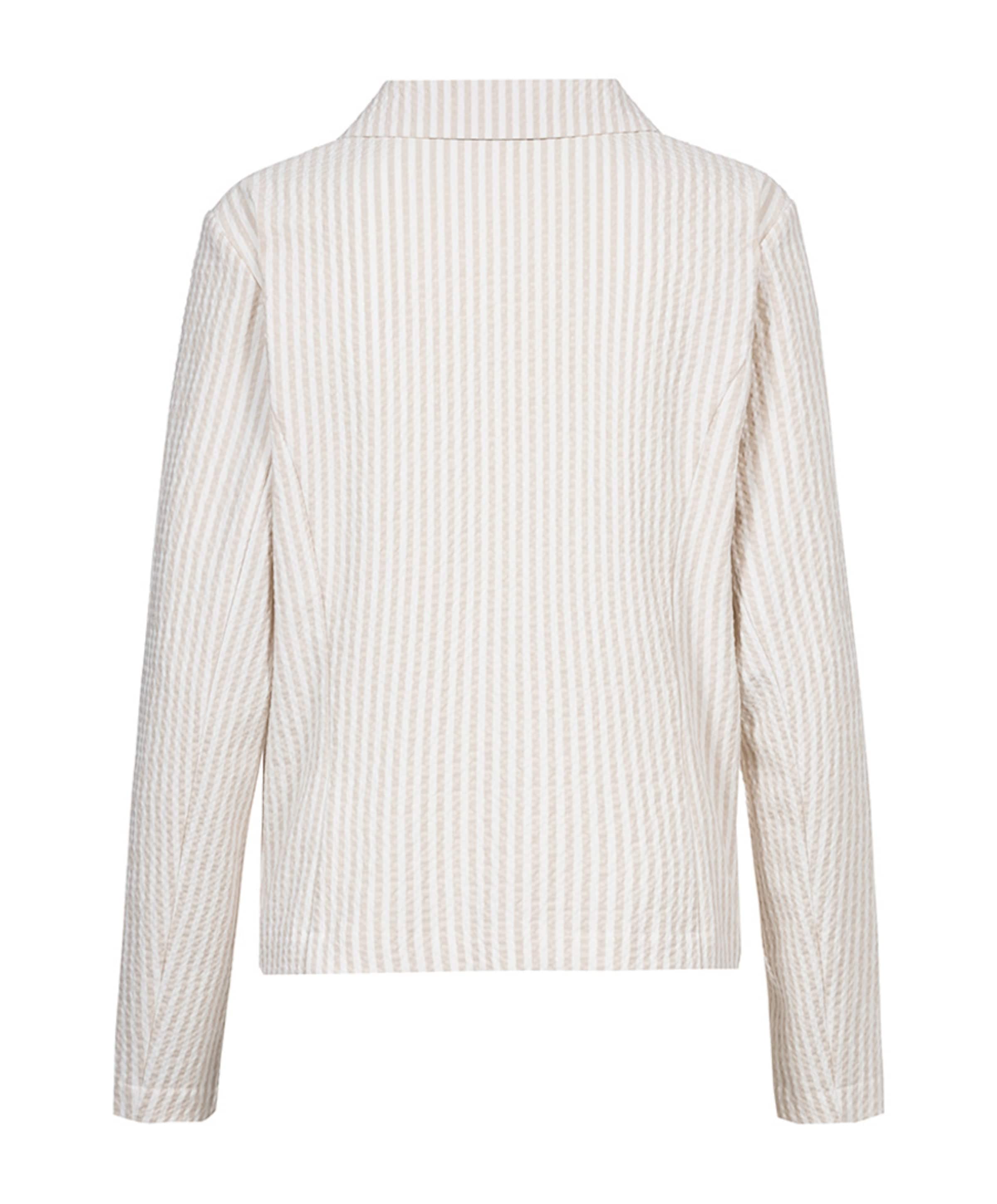 Frank Walder Dames jas beige