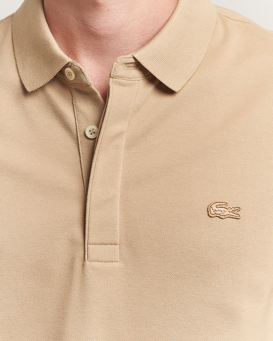 Lacoste Paris Polo Piké Viennese