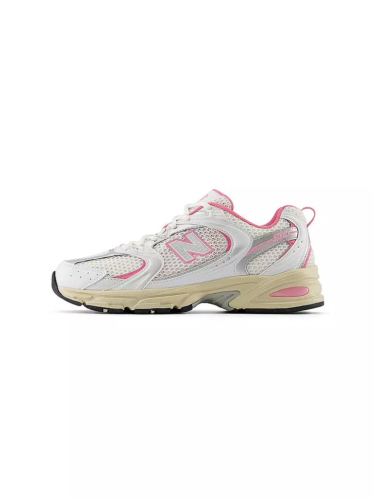 NEW BALANCE Sneaker 530 weiss