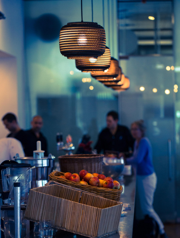 Graypants Scraplights Ausi 12 hanglamp Ø28 blond