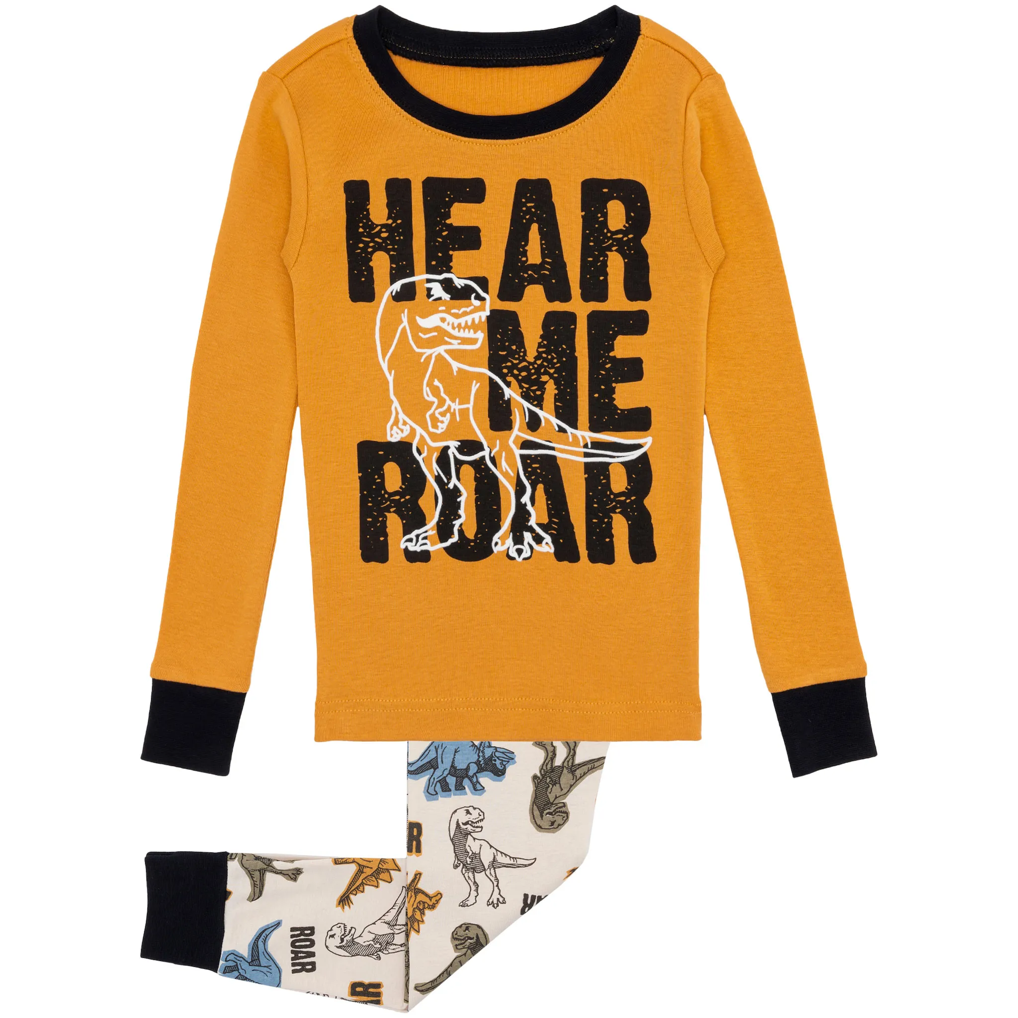 Petit Lem Pyjama Dinos 8-14ans