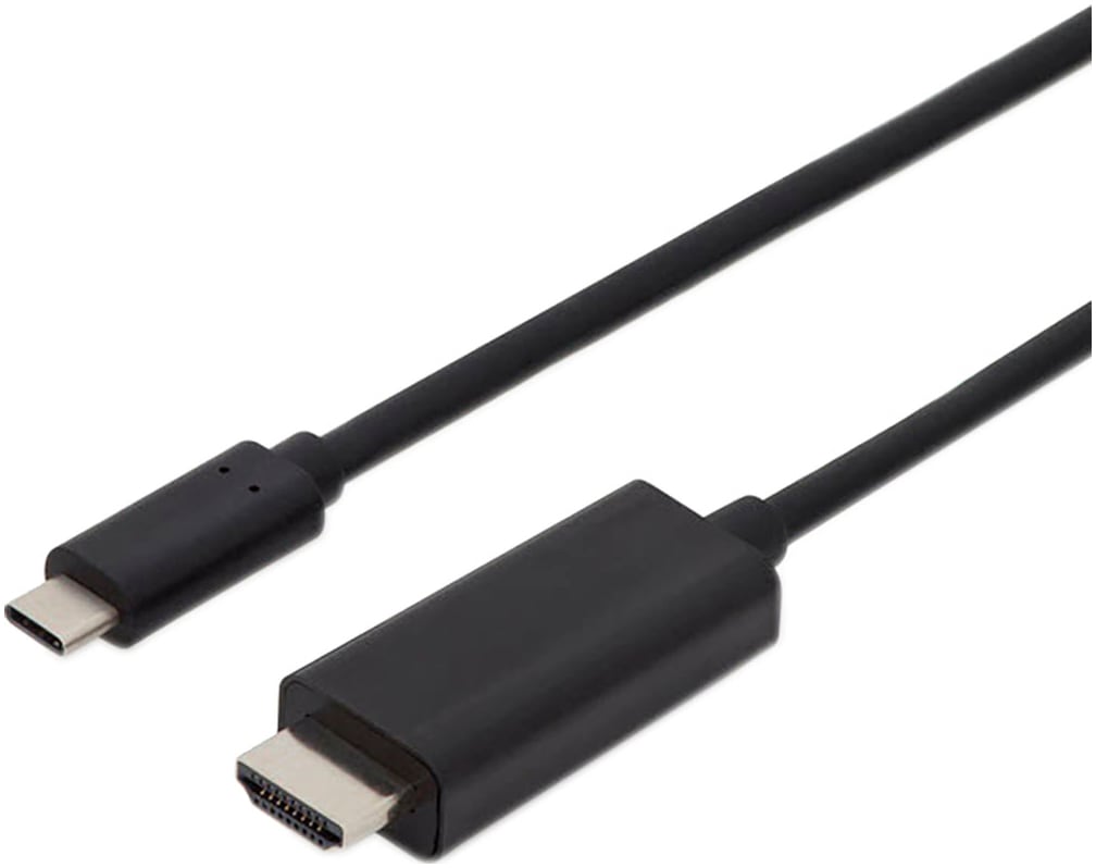 Digitus Video-Adapter »USB Type-C Gen2 Adapter-/Konverterkabel auf HDMI A«