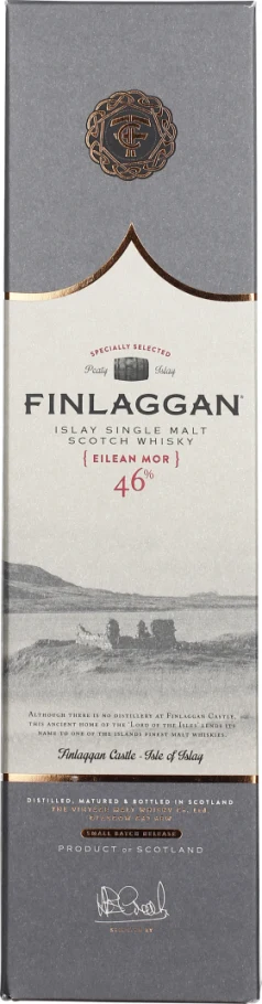 FINLAGGAN EILEAN MOR 70CL