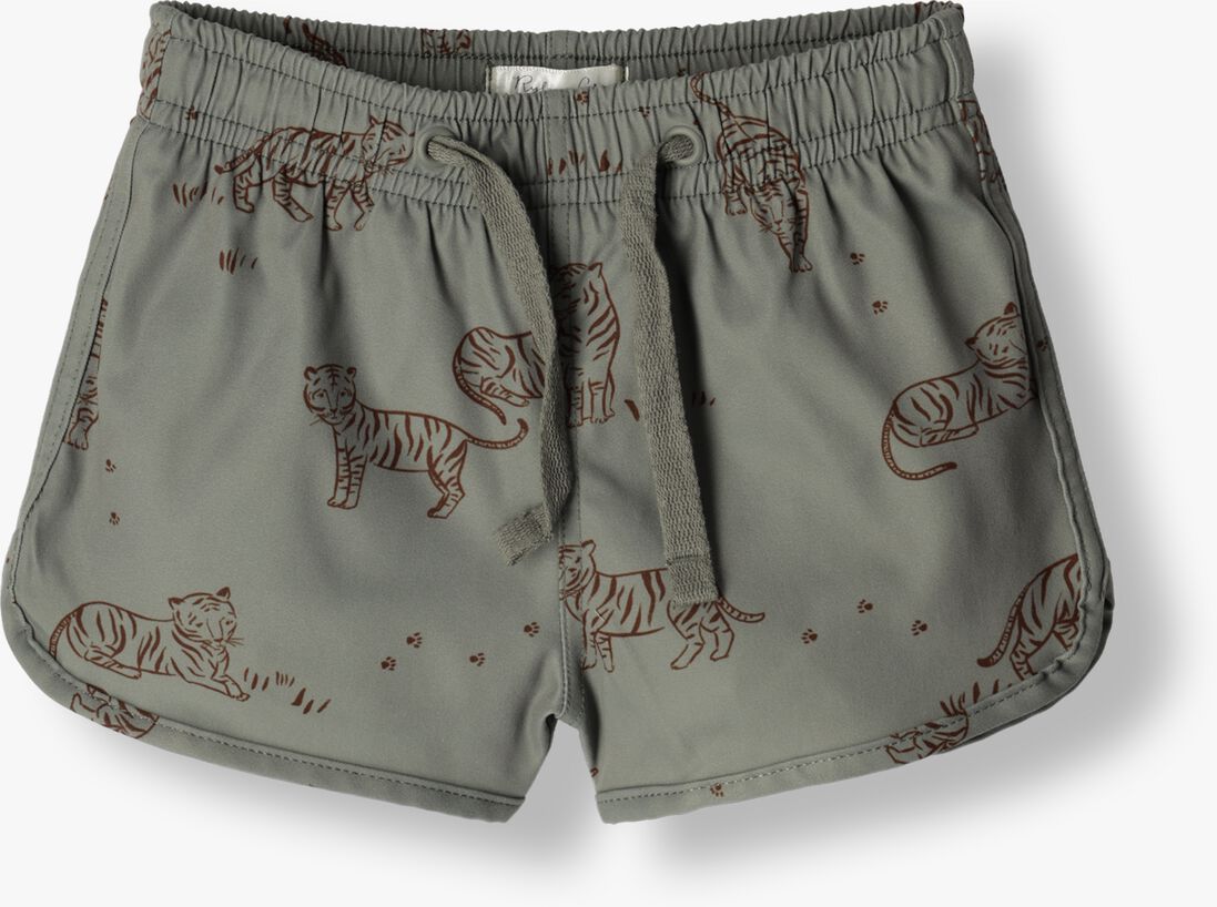 RYLEE + CRU grijze rylee + cru  swim trunk