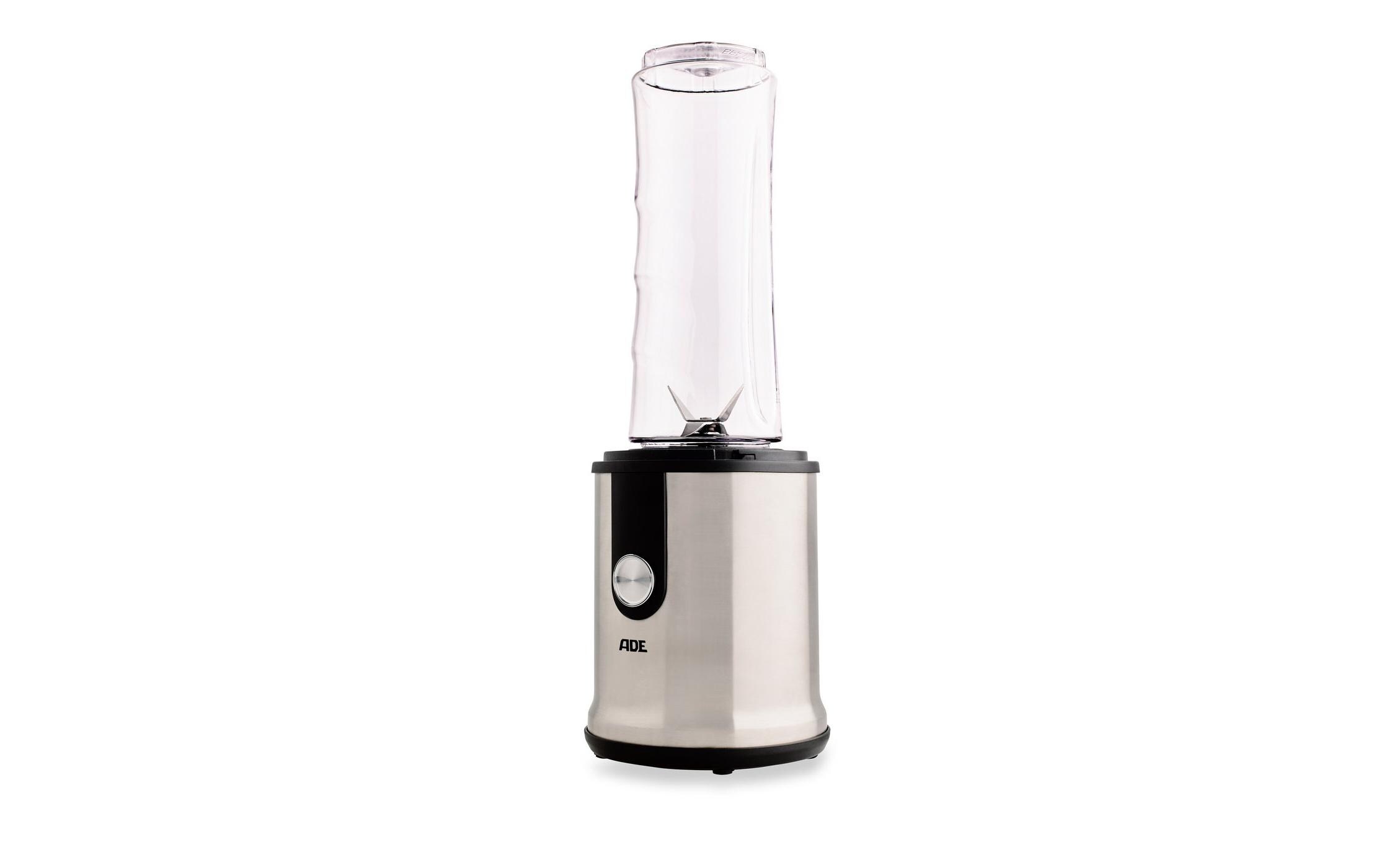 Zerkleinerer Zubehör Set Smoothie zu KA 1805Set mit Trinkflasche, Henkelbecher und Messereinsatz
