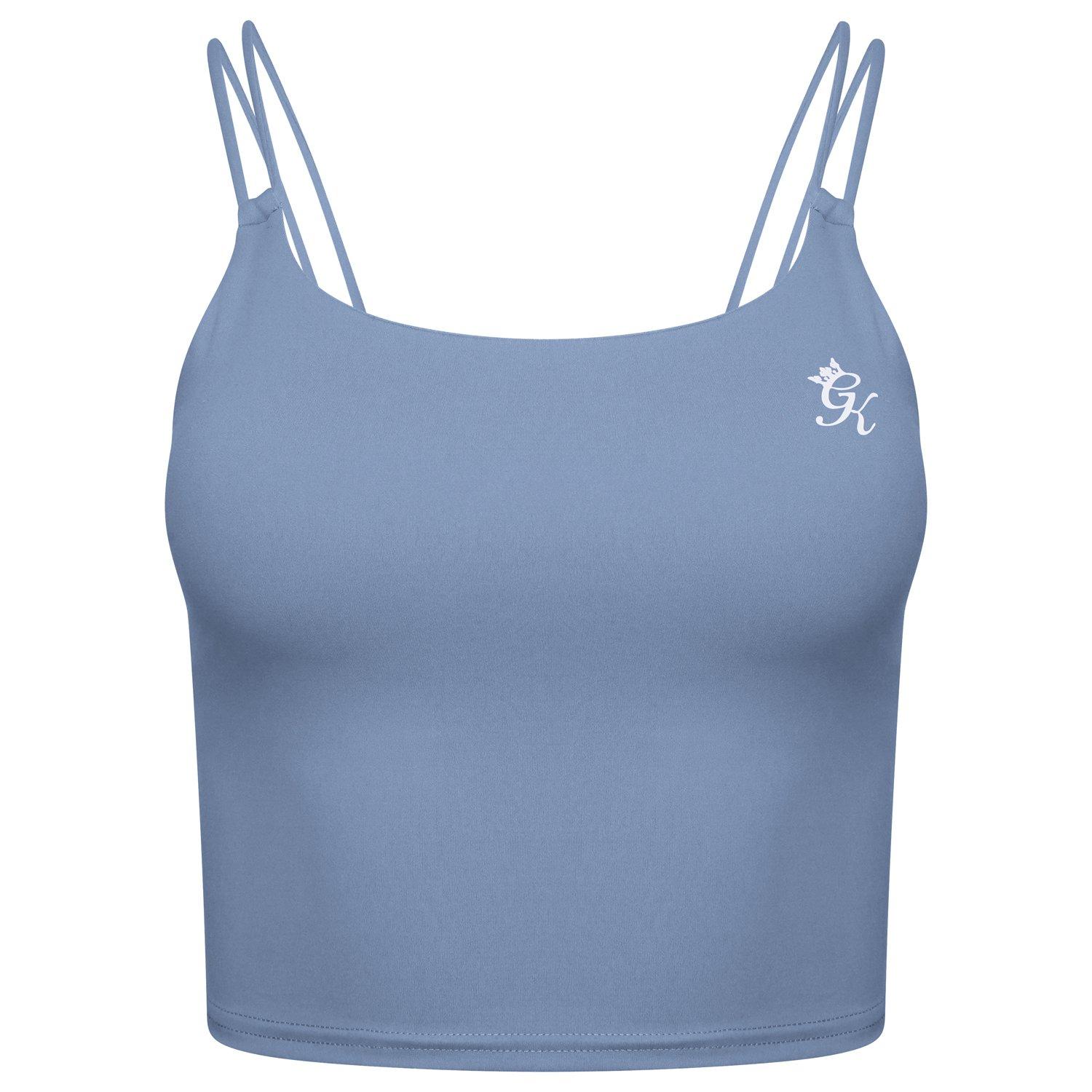 Gym King 365 Long Line Tank