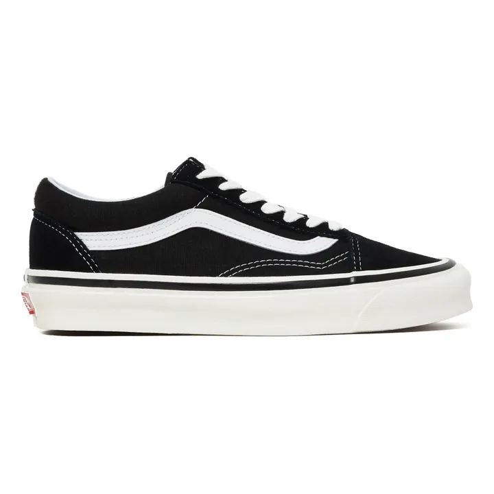 Vans Baskets Old Skool 36 Dx - Collection Adulte  | Noir