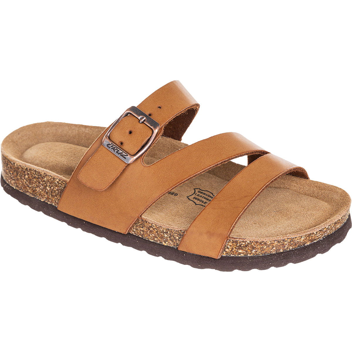 Cruz Barhil Kork Sandaler Dame