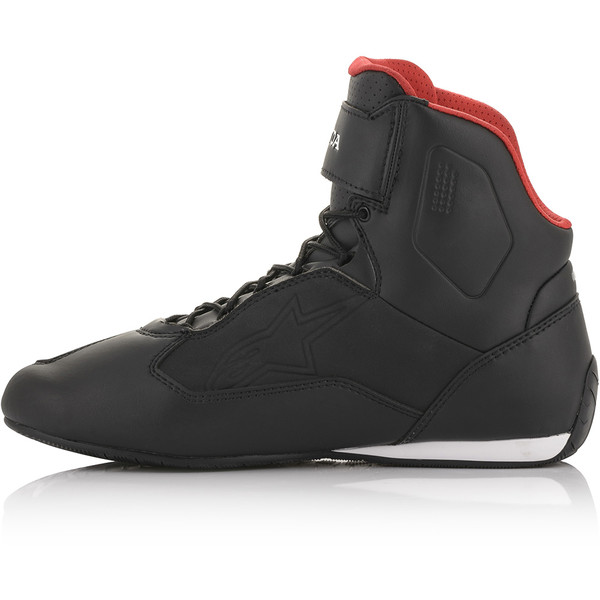 Alpinestars - Baskets Faster-3 Honda Noir / Rouge / Bleu