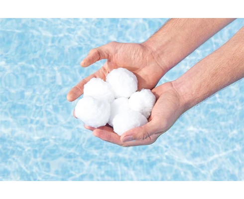 Bestway Polysphere Pool Filtration Balls