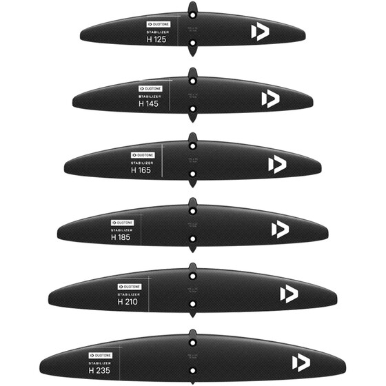 Duotone Wing Foil Back Wing Aero Stabilizer H