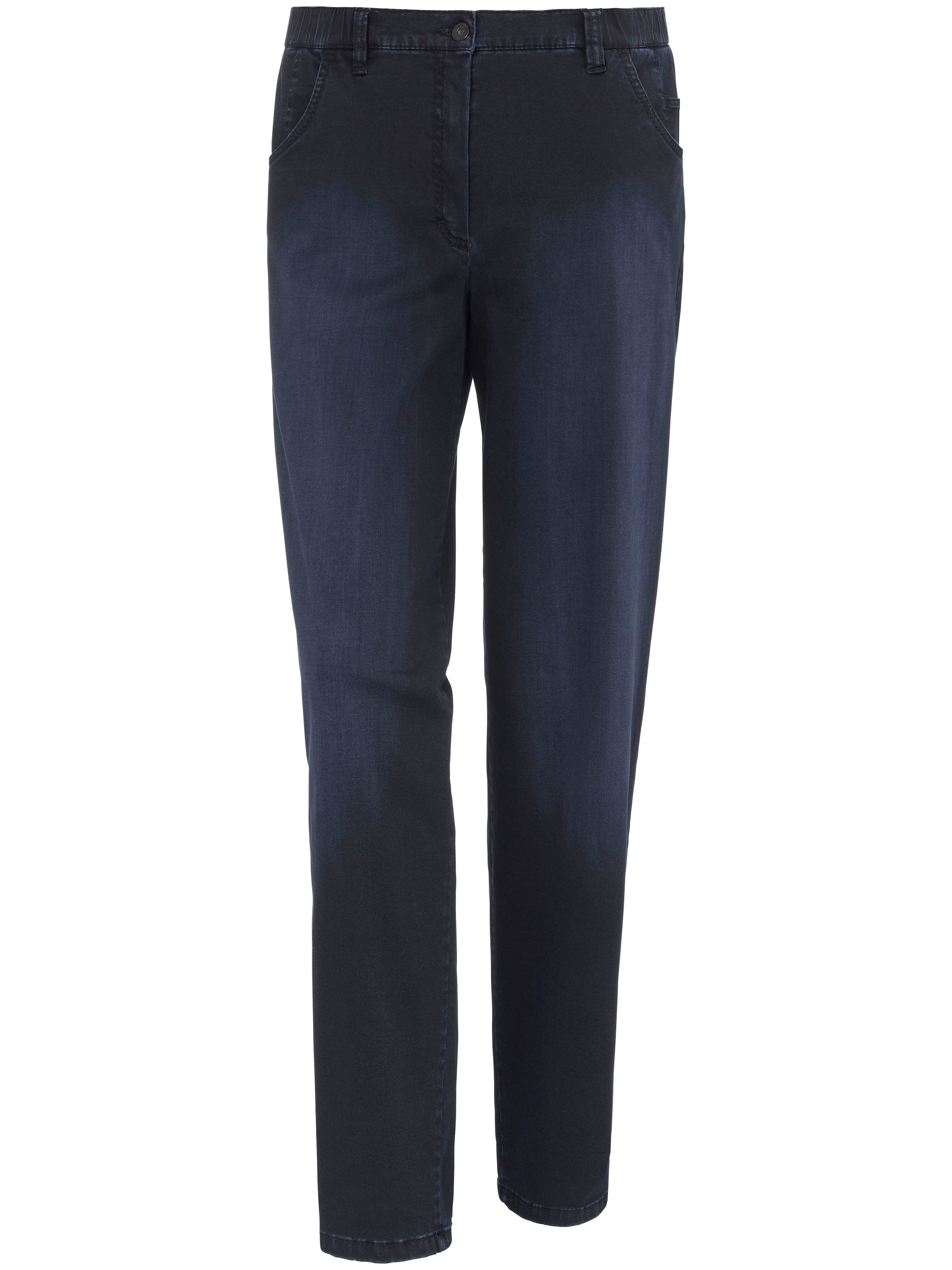 Jeans Passform Babsie Straight Leg
