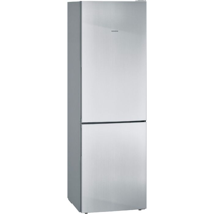 Siemens Kühl-Gefrier-Kombination iQ300 KG36VVLEA Edelstahl-Look