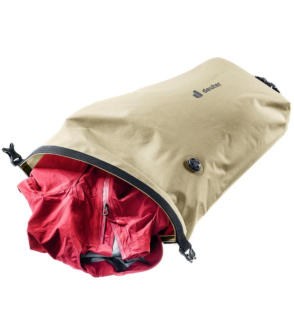 Deuter Cabezon HB 14 Stuurtas Bruin/Zwart