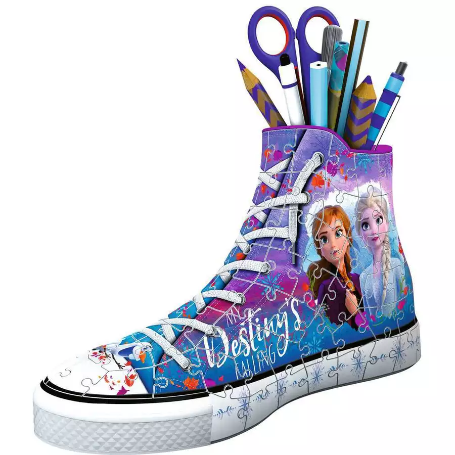 Ravensburger Sneaker -  Frozen 2 bunt