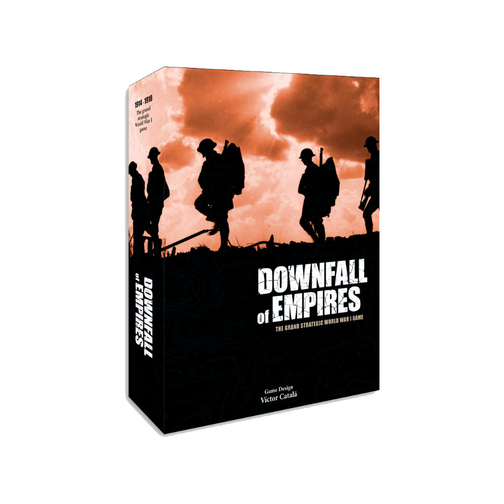 Downfall of Empires