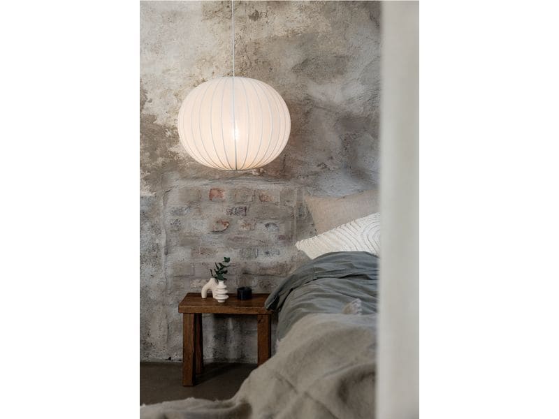 Markslöjd Pendelleuchte Florence 50 Weiss Deckenlampe