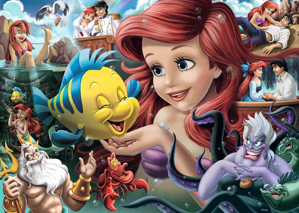 Ravensburger Spiel Ariel
