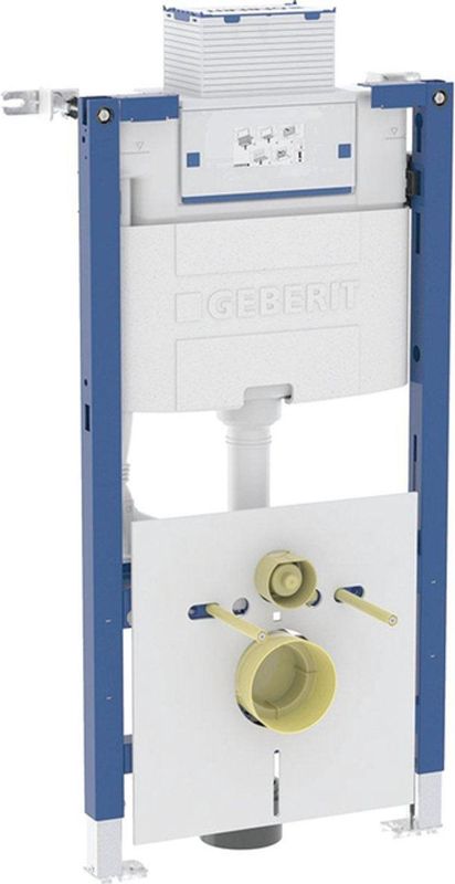 Geberit - Duofix Omega - Inbouwreservoir - 98x50x17cm - Hoogwaardige Materialen