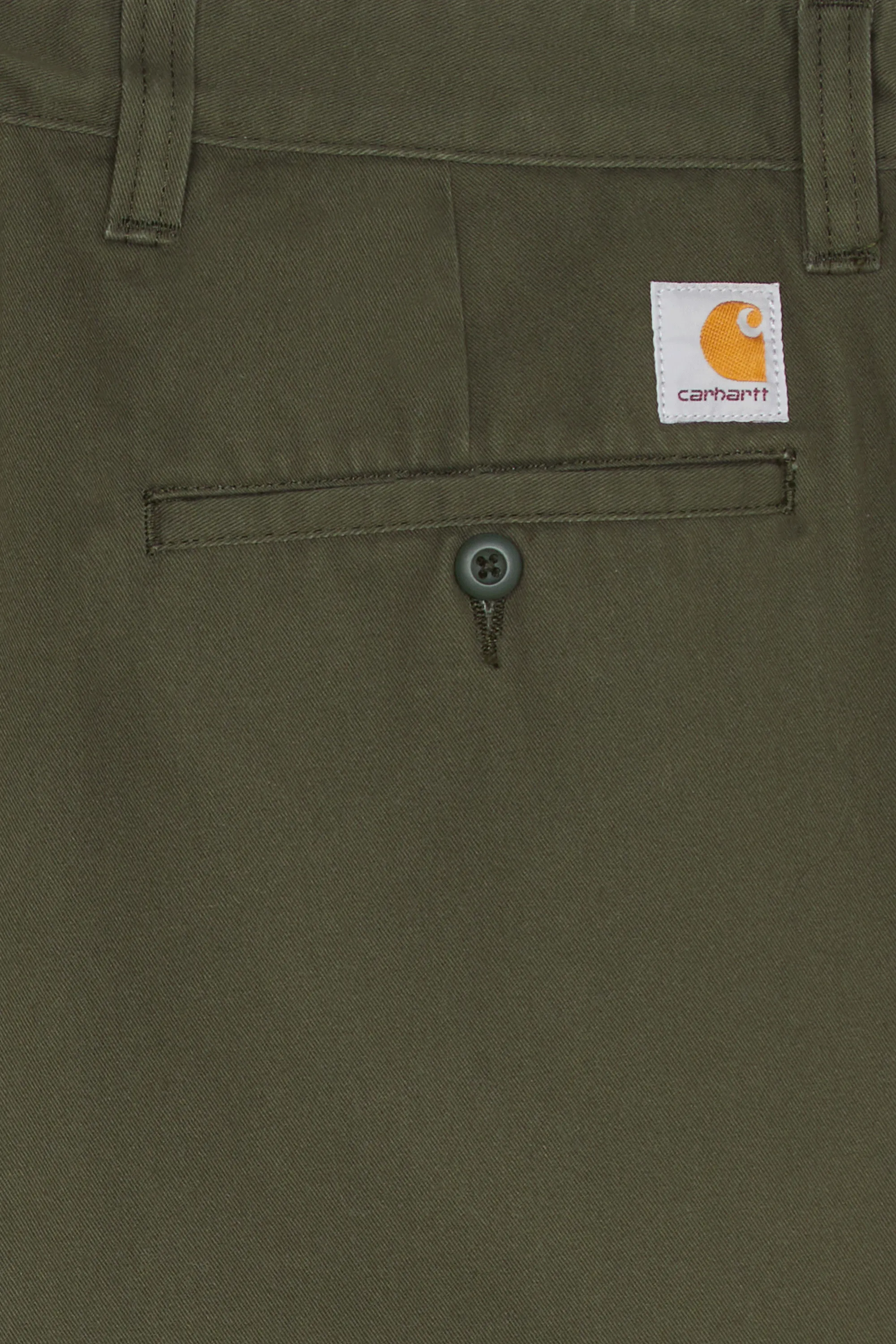 CARHARTT WIP Pantalon Calder Kaki