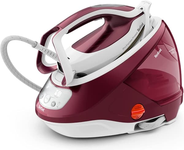 Tefal Pro Express Protect GV9220E0 Dampstrygejern - Rød