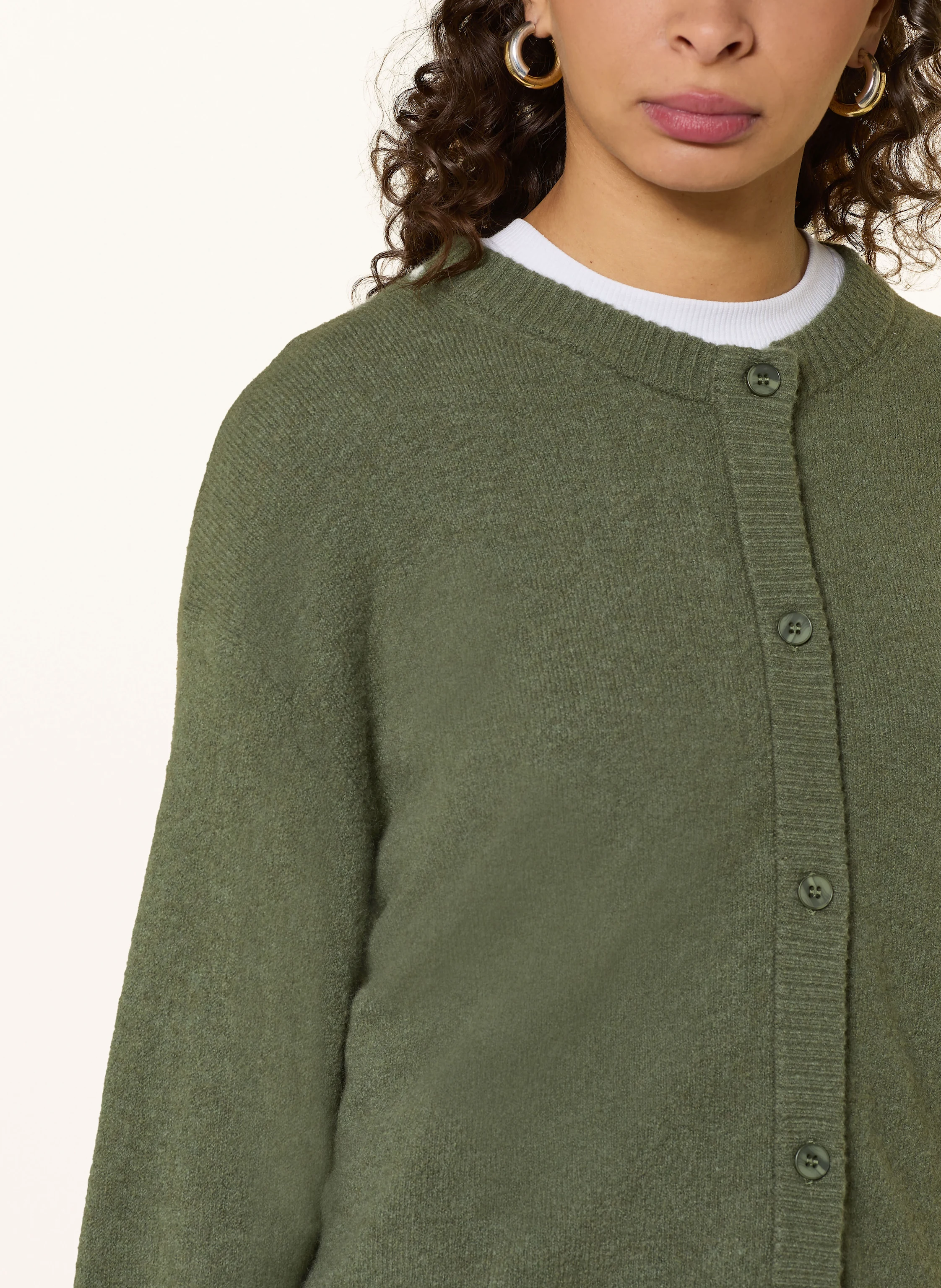 American Vintage Strickjacke DAMSVILLE