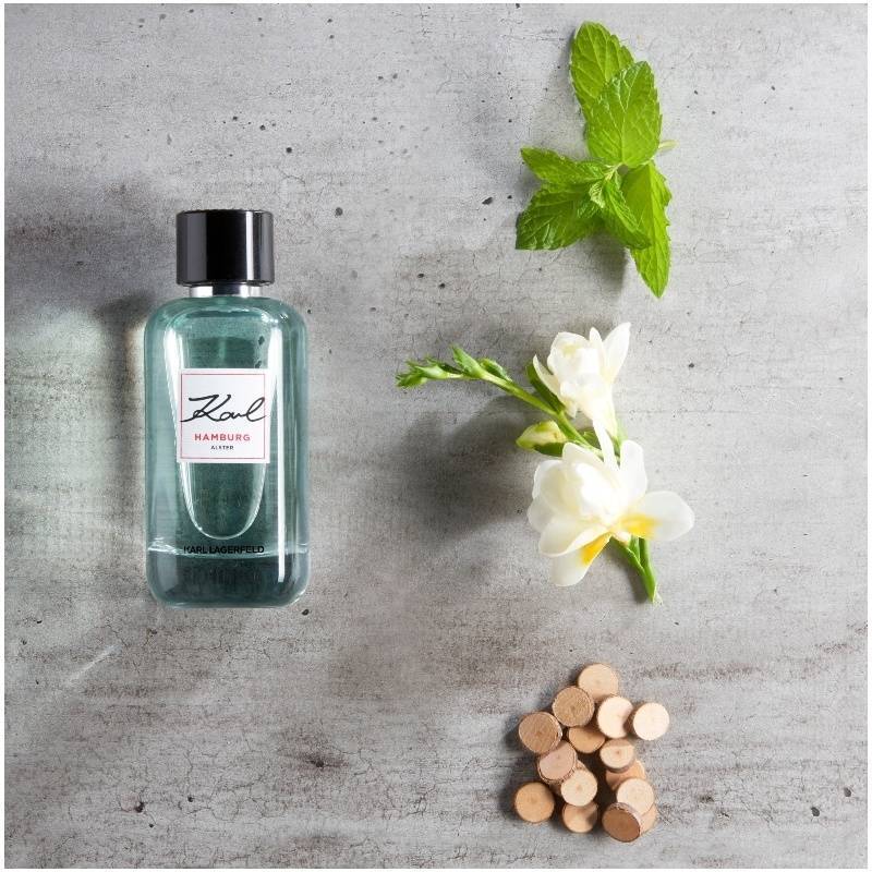 Karl Lagerfeld Hamburg Alster EDT 60 ml