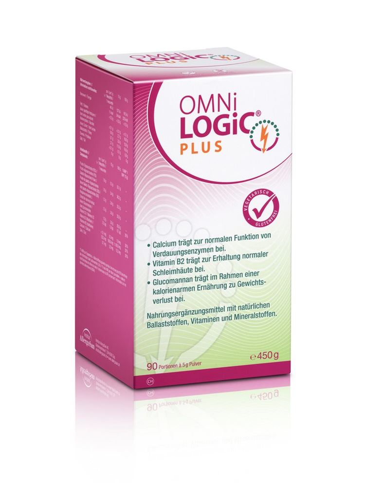 OMNI-LOGIC Plus<br>450 g, Dose, Pulver