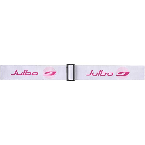 Masque de ski JULBO ATOME BLANC-ROSE