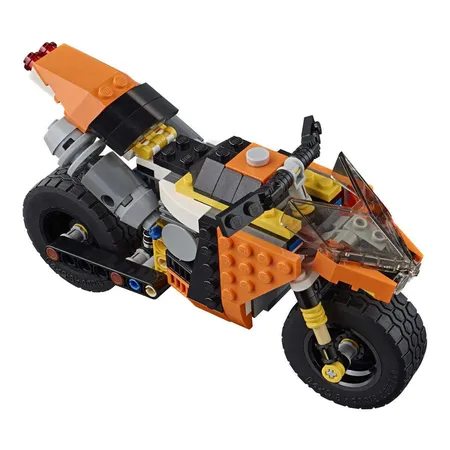 LEGO® Creator 31059 Straßenrennmaschine