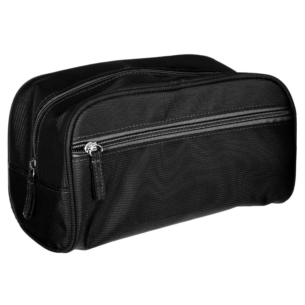 TROUSSE DE TOILETTE CLASSIQUE NOIR