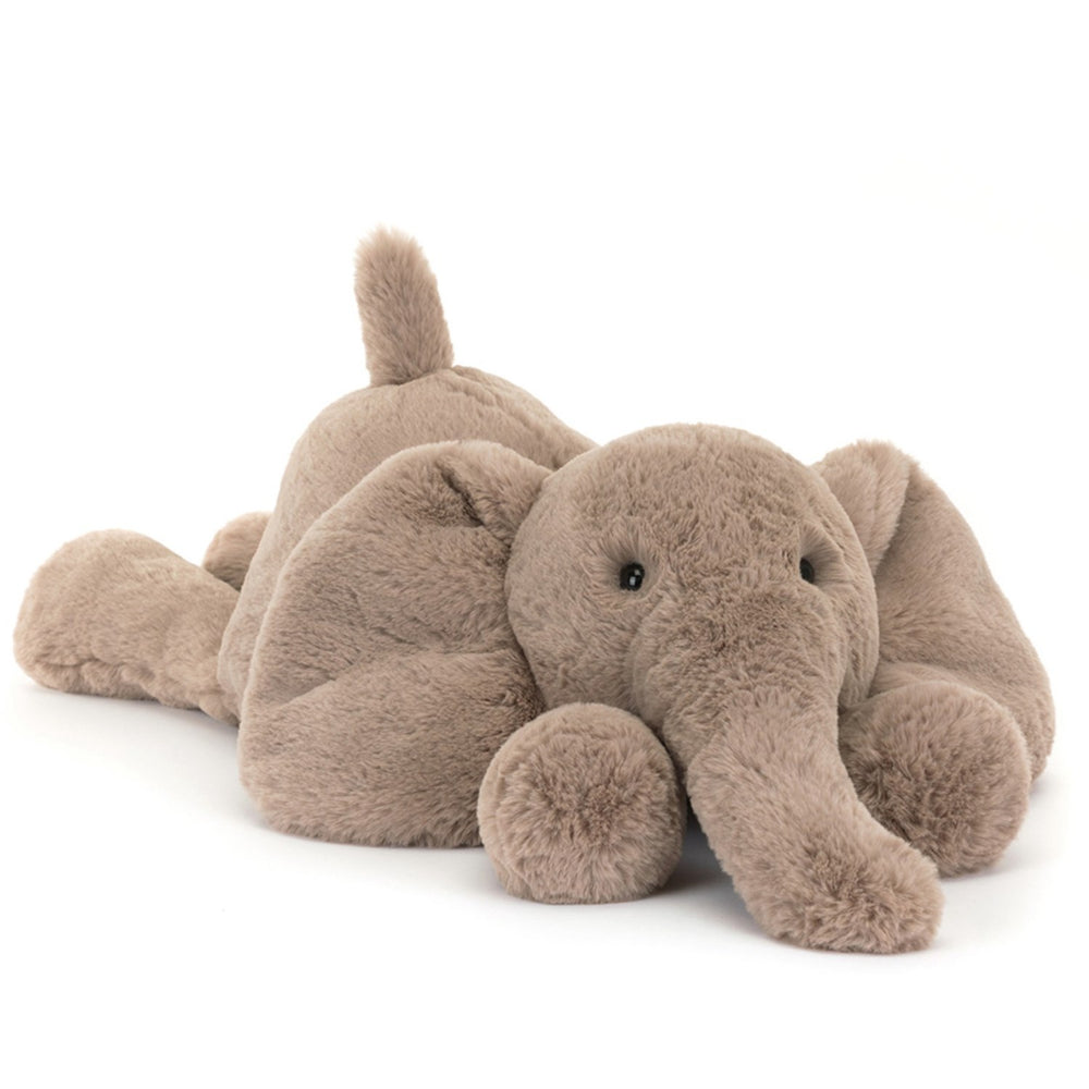 Køb Jellycat Smudge Elefant Large 42 Cm
