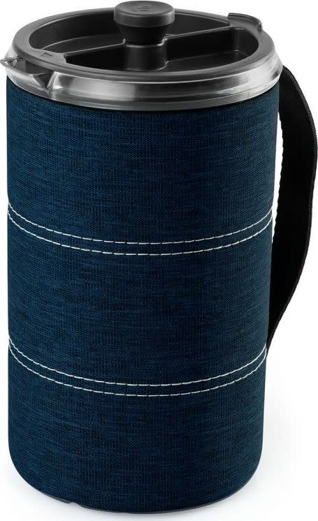 GSI Outdoors Javapress 30 Oz. Blue 887 ml Blue
