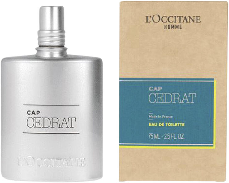 L'Occitane CAP CEDRAT EDT 75ML
