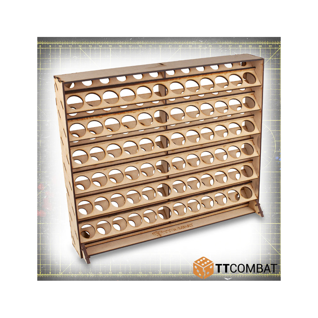 Vallejo Paint Rack 72