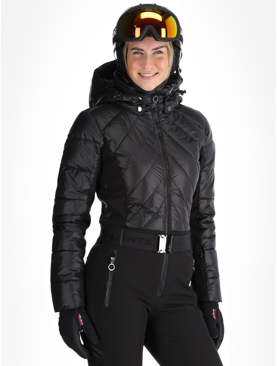 Halkorpi ski overall dames