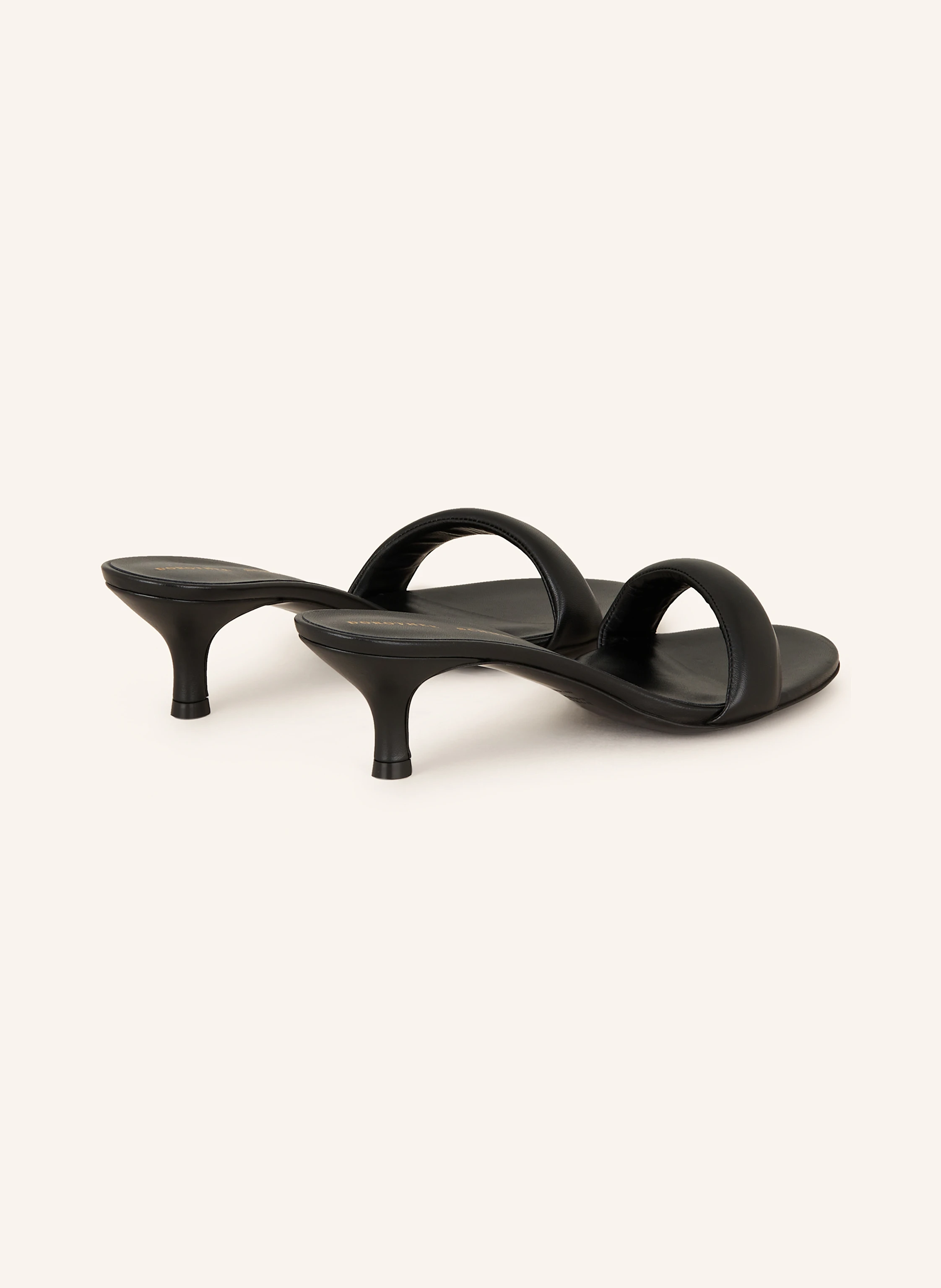 DOROTHEE SCHUMACHER Mules EVERYDAY ELEGANCE