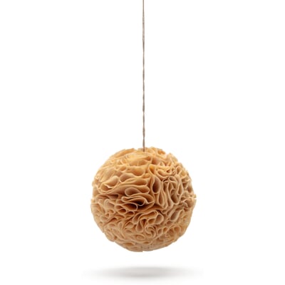 Duftkugel Lindenholz, 6 cm